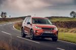 Land Rover Discovery Sport D180 SE 2019 года (UK)